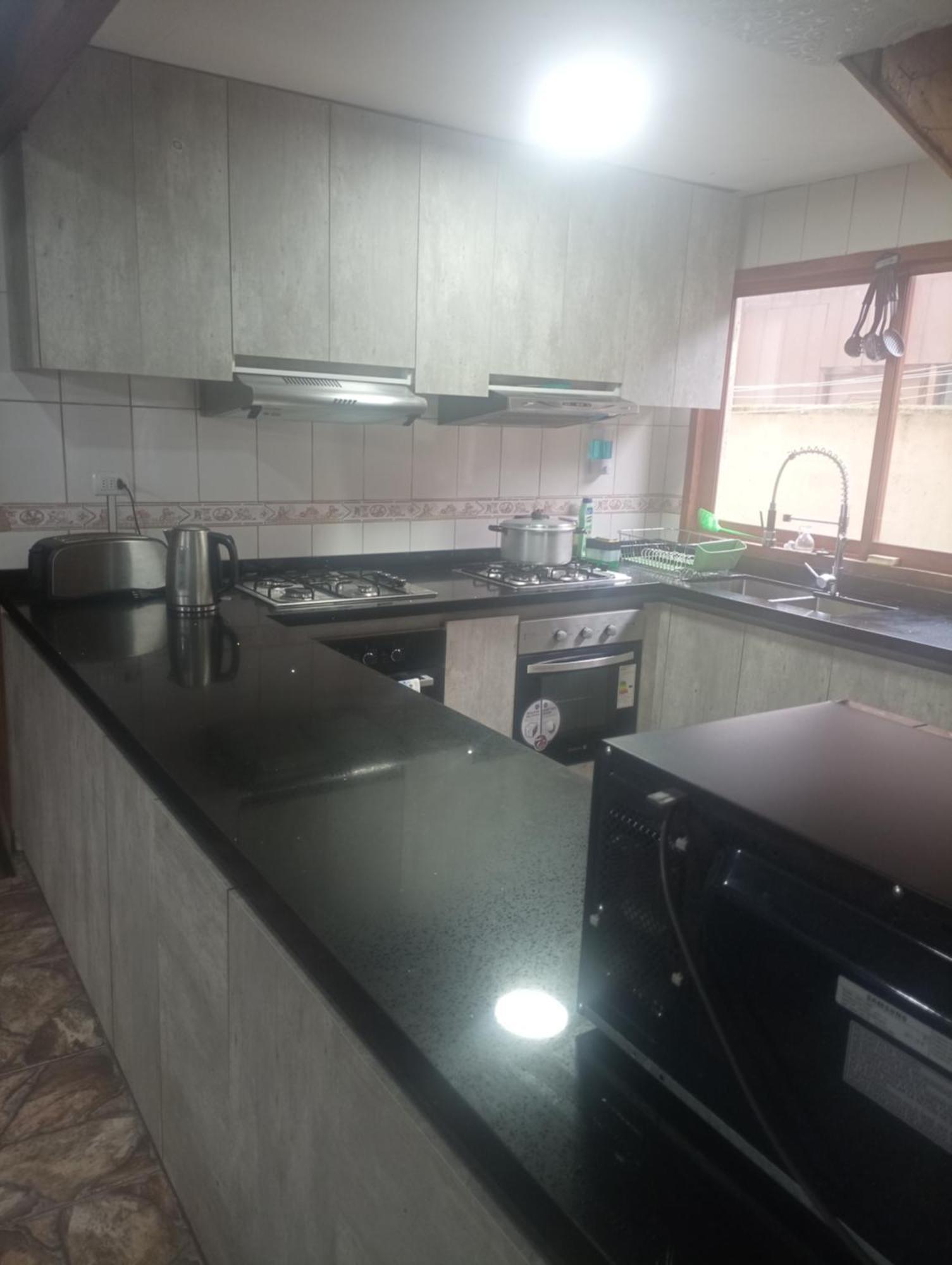 Hostal Maitahue Pucón المظهر الخارجي الصورة