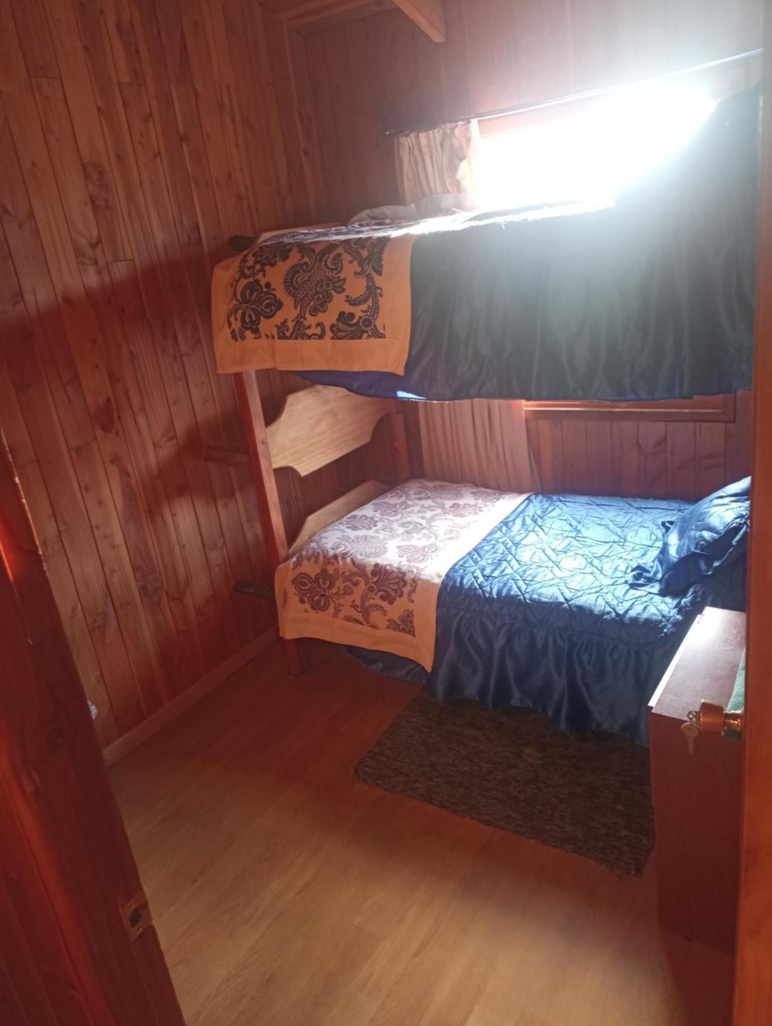 Hostal Maitahue Pucón المظهر الخارجي الصورة