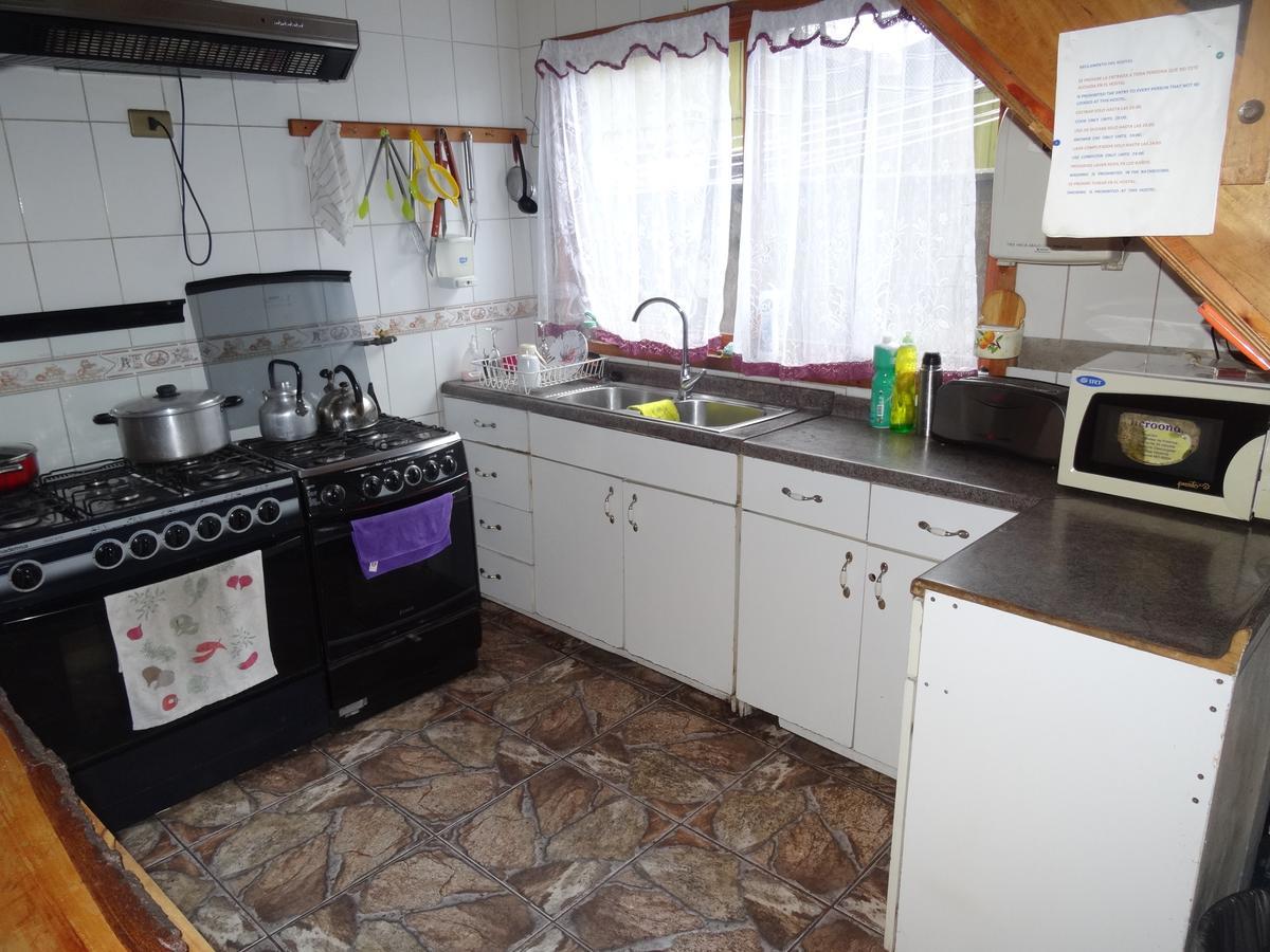 Hostal Maitahue Pucón المظهر الخارجي الصورة