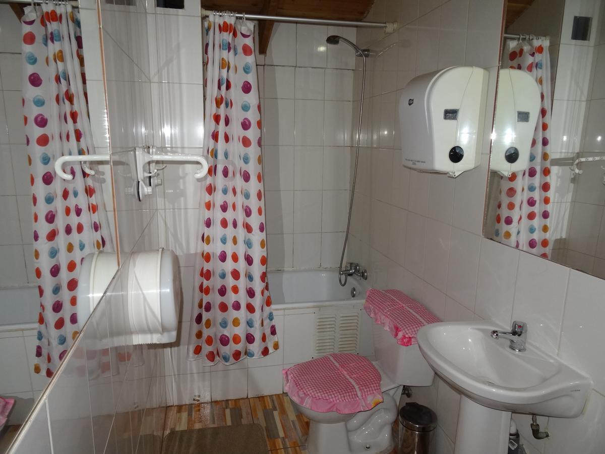 Hostal Maitahue Pucón المظهر الخارجي الصورة