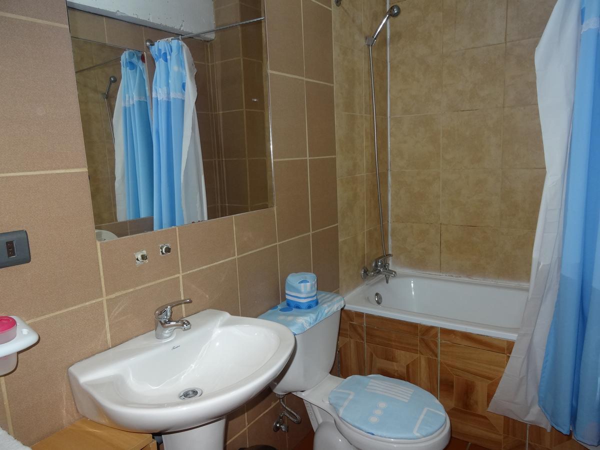 Hostal Maitahue Pucón المظهر الخارجي الصورة