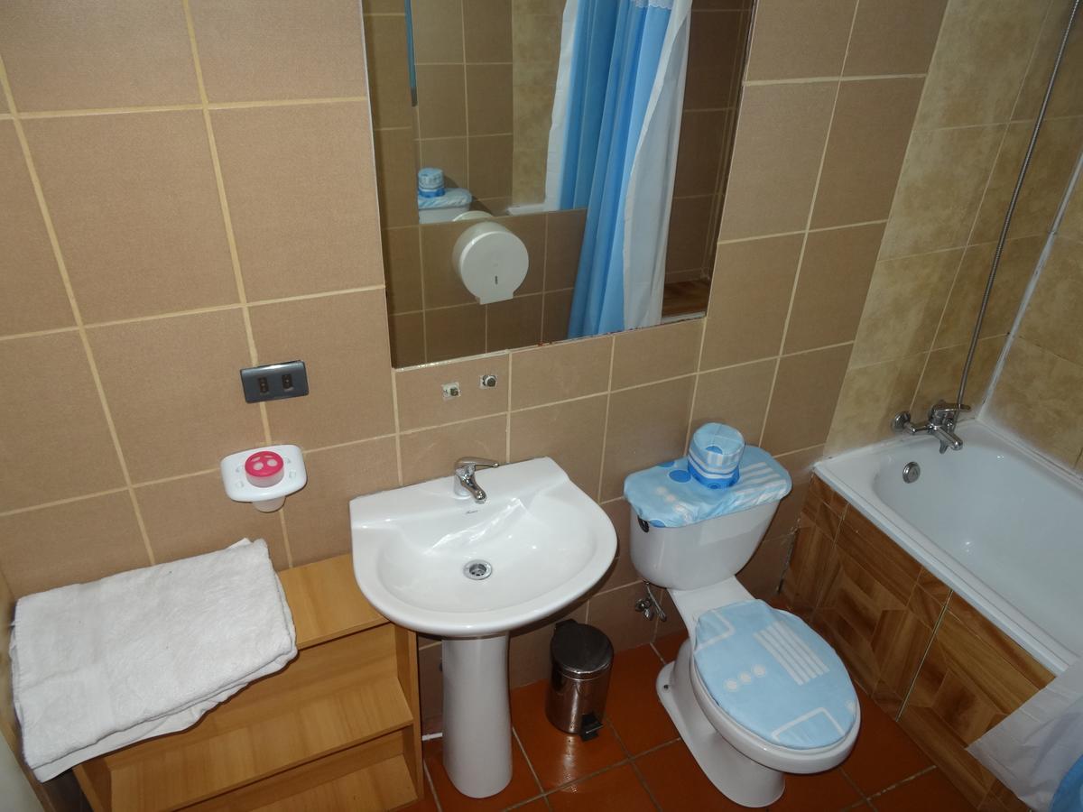 Hostal Maitahue Pucón المظهر الخارجي الصورة