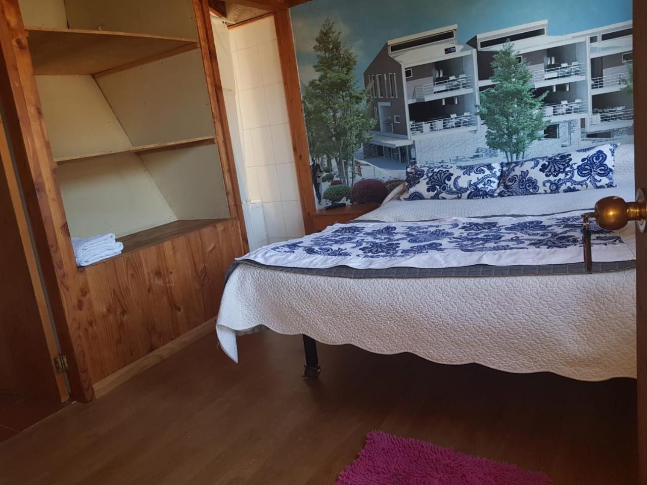 Hostal Maitahue Pucón المظهر الخارجي الصورة