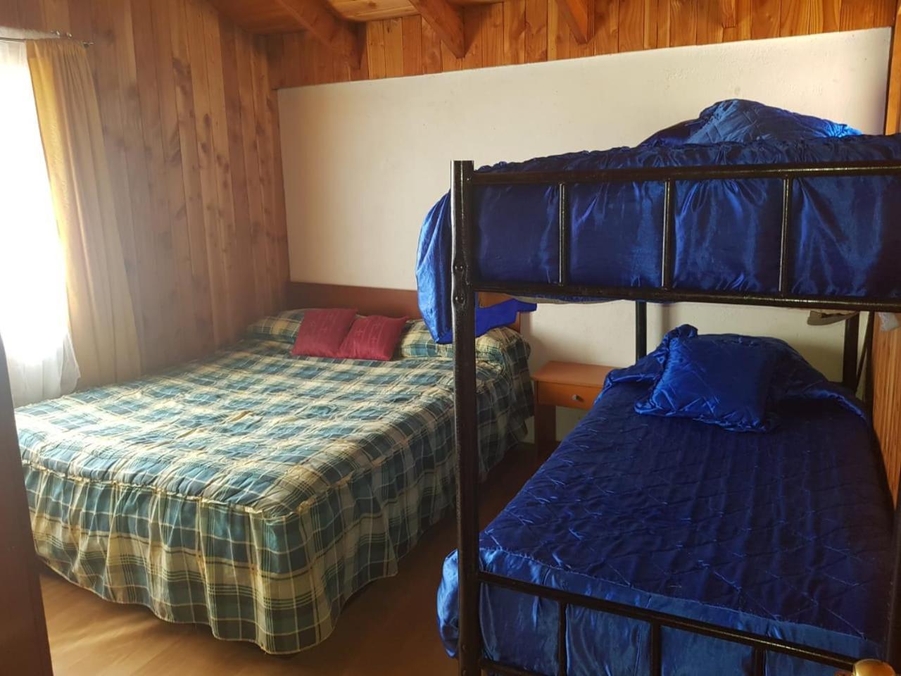 Hostal Maitahue Pucón المظهر الخارجي الصورة