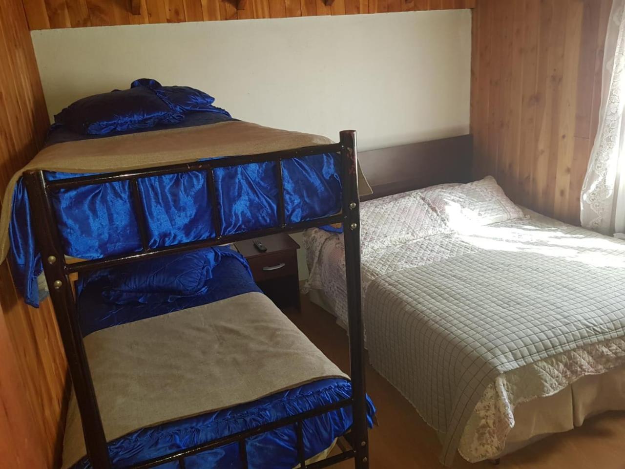 Hostal Maitahue Pucón المظهر الخارجي الصورة