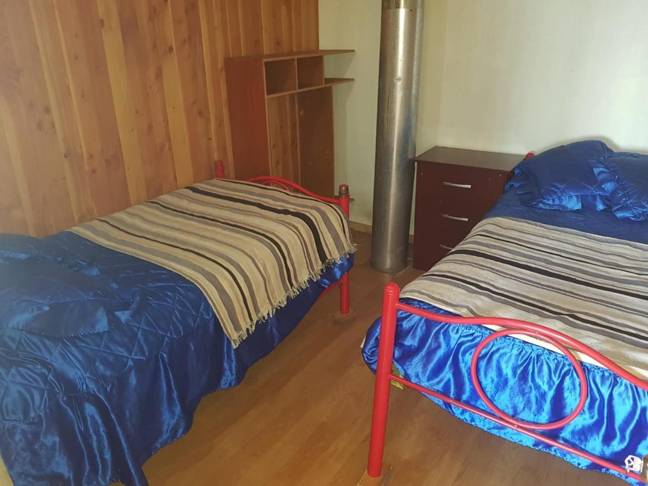Hostal Maitahue Pucón المظهر الخارجي الصورة