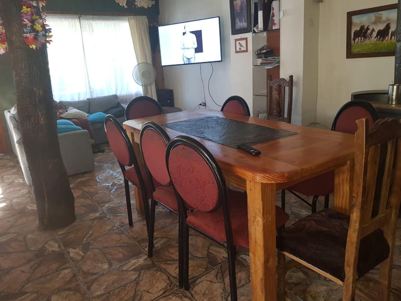 Hostal Maitahue Pucón المظهر الخارجي الصورة