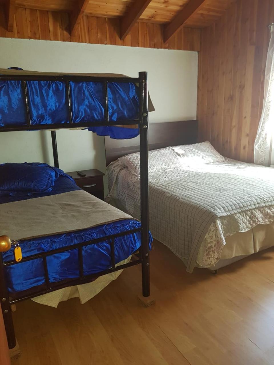 Hostal Maitahue Pucón المظهر الخارجي الصورة