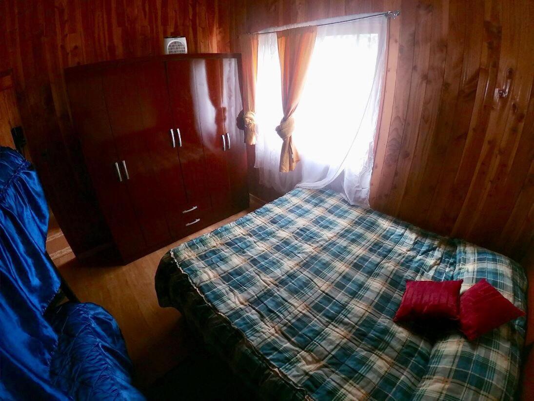 Hostal Maitahue Pucón المظهر الخارجي الصورة