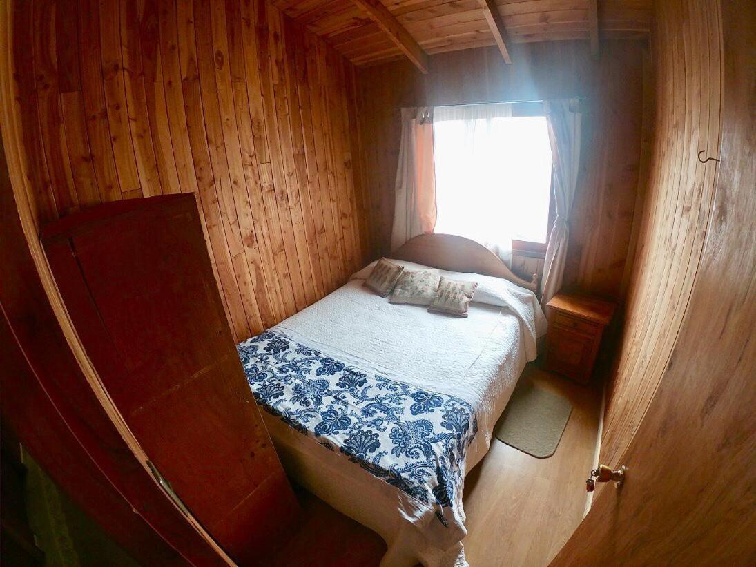 Hostal Maitahue Pucón المظهر الخارجي الصورة