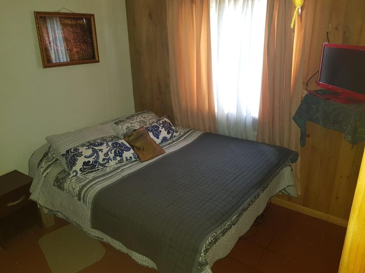 Hostal Maitahue Pucón المظهر الخارجي الصورة